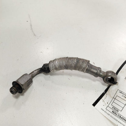 Buick Encore Super Turbo Charger Oil Line Hose Tube  1.4 2020 2019 201