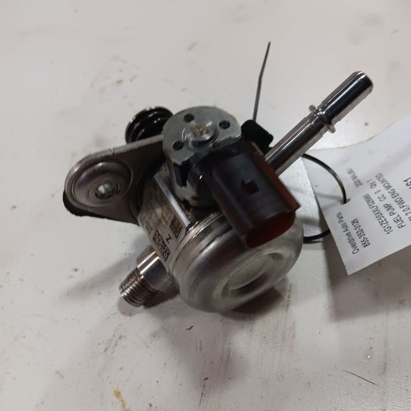 Fuel Pump Only Engine Mounted Gasoline 2.5L Fits 15-22 GMC Canyon