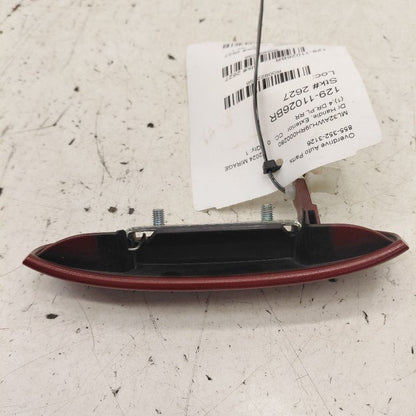 Passenger Right Rear Door Handle Exterior Fits 14-15 17-24 Mitsubishi 
