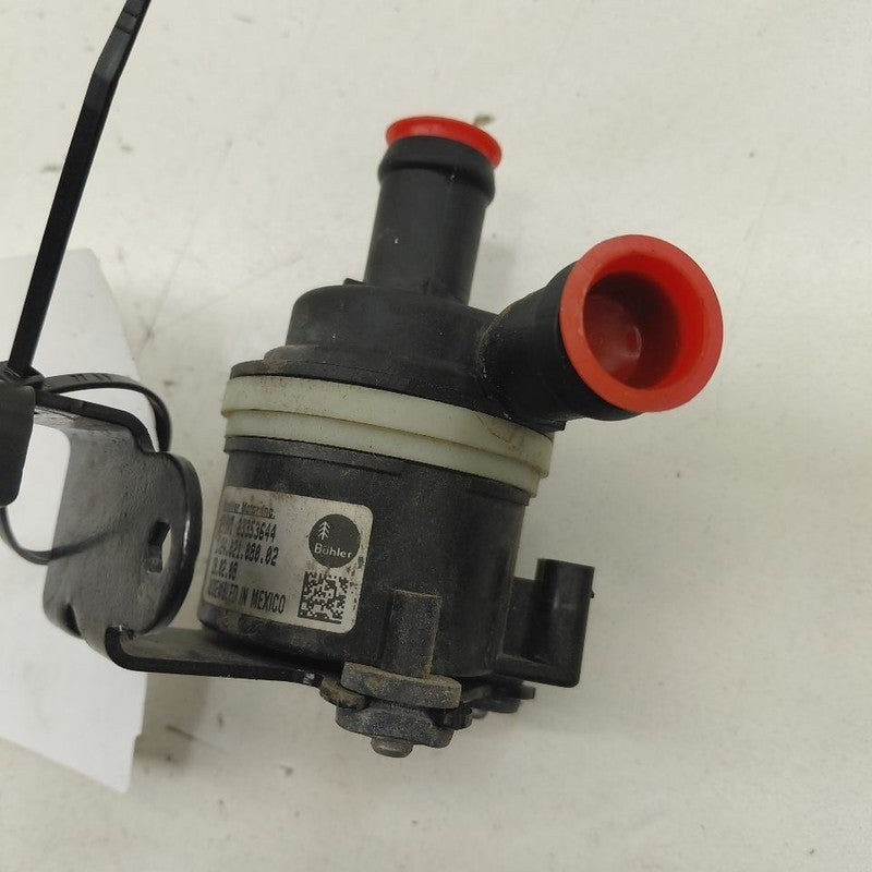 Coolant Water Pump Electric Motor Fits 16-19 Chevy Volt