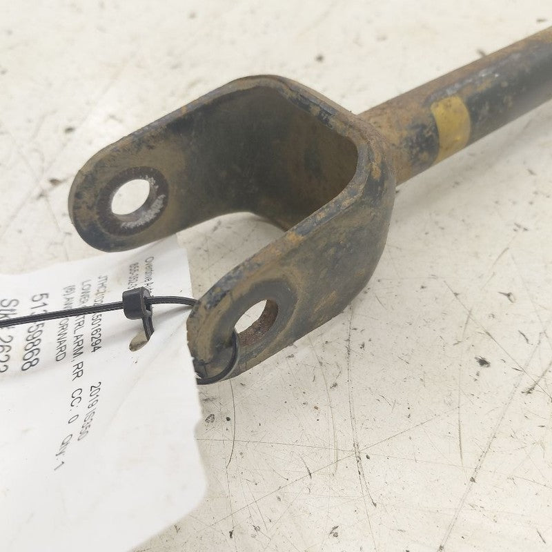 Lower Control Arm Rear Locating Arms Forward Fits 14-20 Lexus IS350