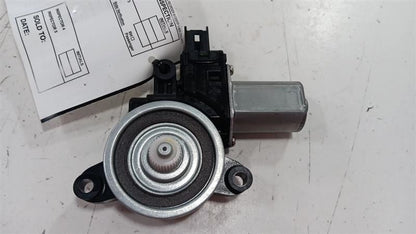 Left Power Window Motor Rear Fits 14-18 MAZDA 3 OEM