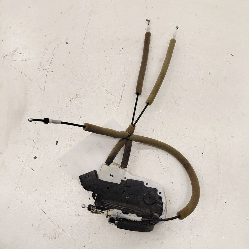 Nissan Maxima Door Latch Lock Left Driver Rear  2018 2017 2016 OEM