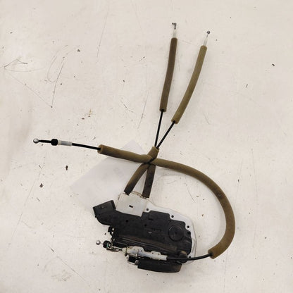 Nissan Maxima Door Latch Lock Left Driver Rear  2018 2017 2016 OEM
