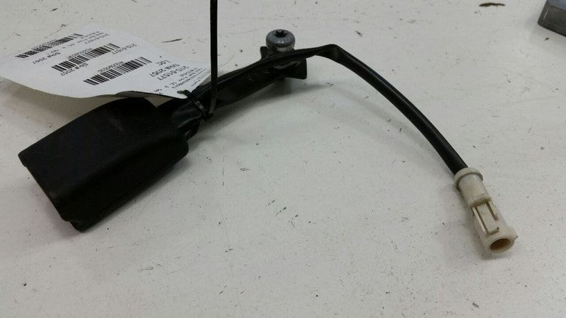Mazda 6 Seat Belt Front Seat Buckle Latch Passenger Right Fits 09-13 OEM