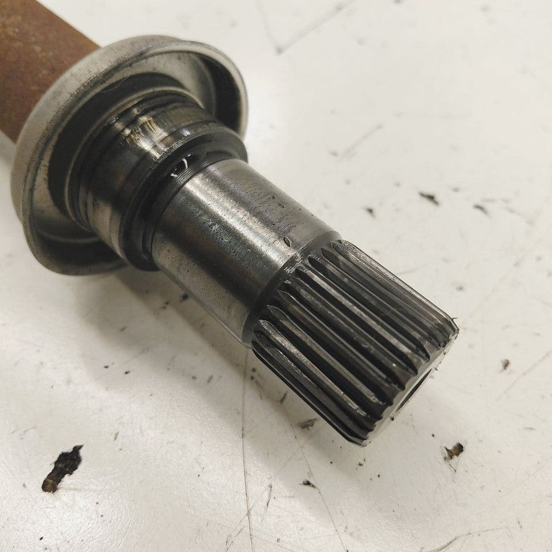 Front CV Axle Shaft Manual Transmission Jackshaft Fits 11-16 Honda CR-