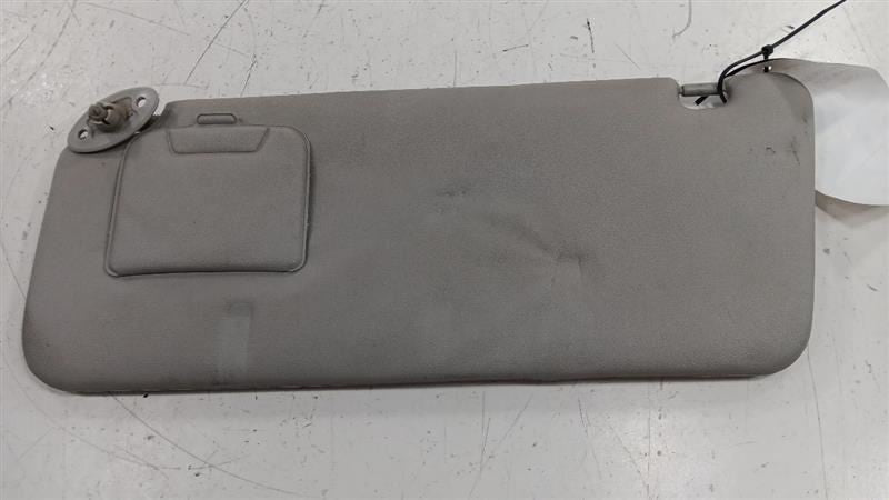 Driver Left Sun Visor Fits 04-06 SCION XB
