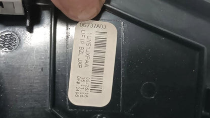 Chrysler 200 Speedometer Bezel Dash Surround Trim  2015 2016 2017