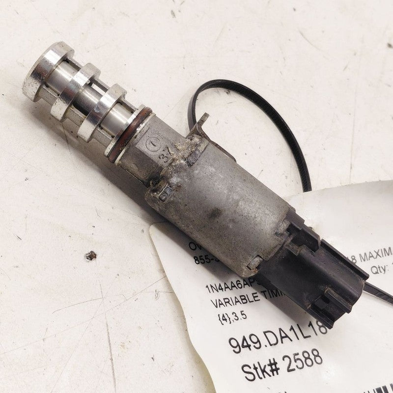 Nissan Maxima Variable Timing Gear Oil Control Valve Solenoid Cylinder