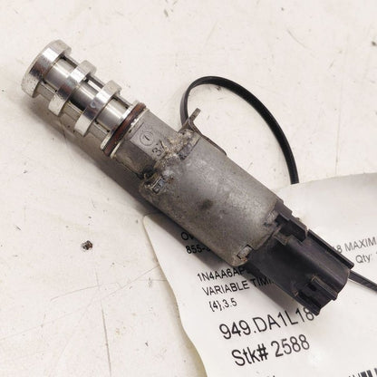 Nissan Maxima Variable Timing Gear Oil Control Valve Solenoid Cylinder