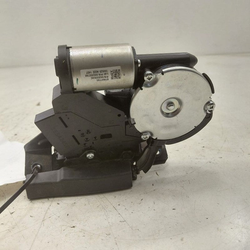 Chevy Equinox Trunk Latch  2024 2023 2022