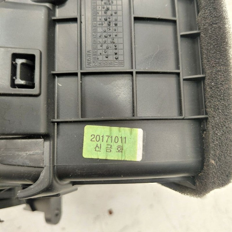 Kia Sorento Heat Heater AC Air Vent Rear Back  2018 2017 2016