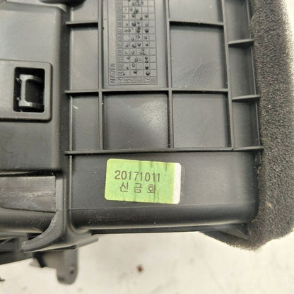 Kia Sorento Heat Heater AC Air Vent Rear Back  2018 2017 2016