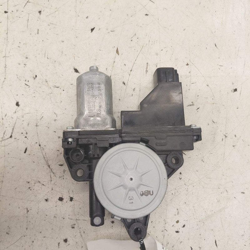 Left Rear Power Window Motor Thru 06/03/18 Fits 16-19 Kia Sorento