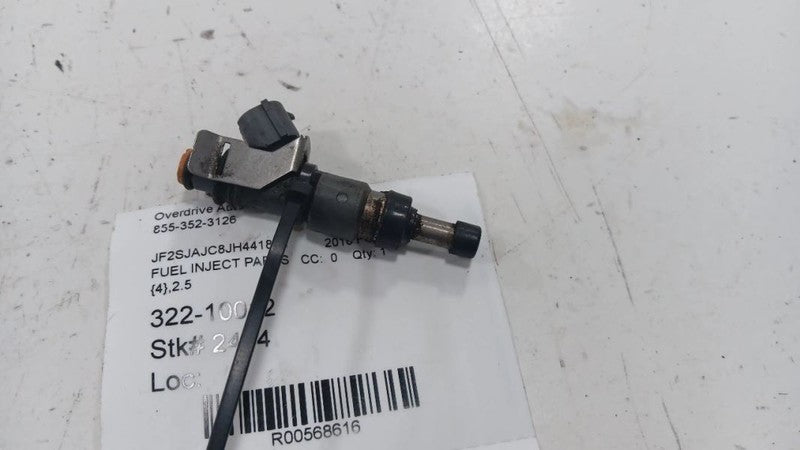 Fuel Injection Injector 2.5L Fits 17-18 FORESTER OEM