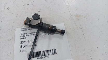 Fuel Injection Injector 2.5L Fits 17-18 FORESTER OEM
