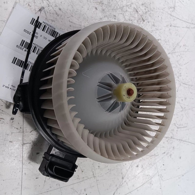 72223AJ030 Blower Motor Fits 13-20 22-23 Subaru BRZ
