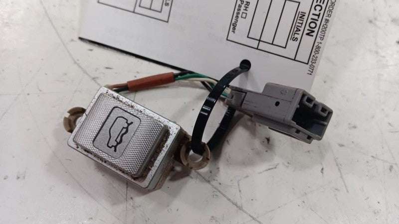 Subaru Forester Terrain Switch 2017 2018 OEM