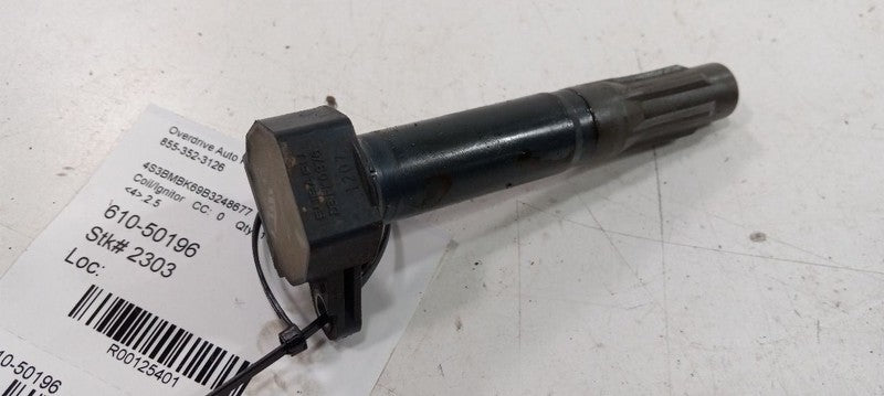 22433AA621 Ignition Coil Ignitor Without Turbo Fits 10-12 Subaru Legacy