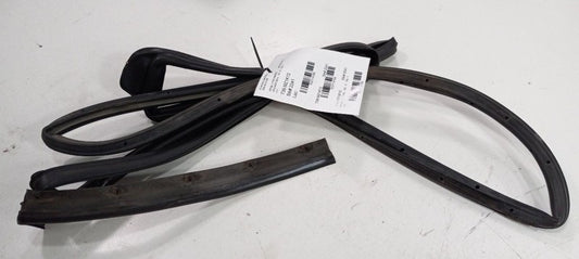 Mazda 3 On Door Seal Rubber Left Rear Back 2010 2011 2012 2013 OEM