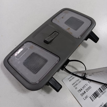 Hyundai Accent Dome Light Roof Lamp  2017 2016 2015 2014 2013 2012