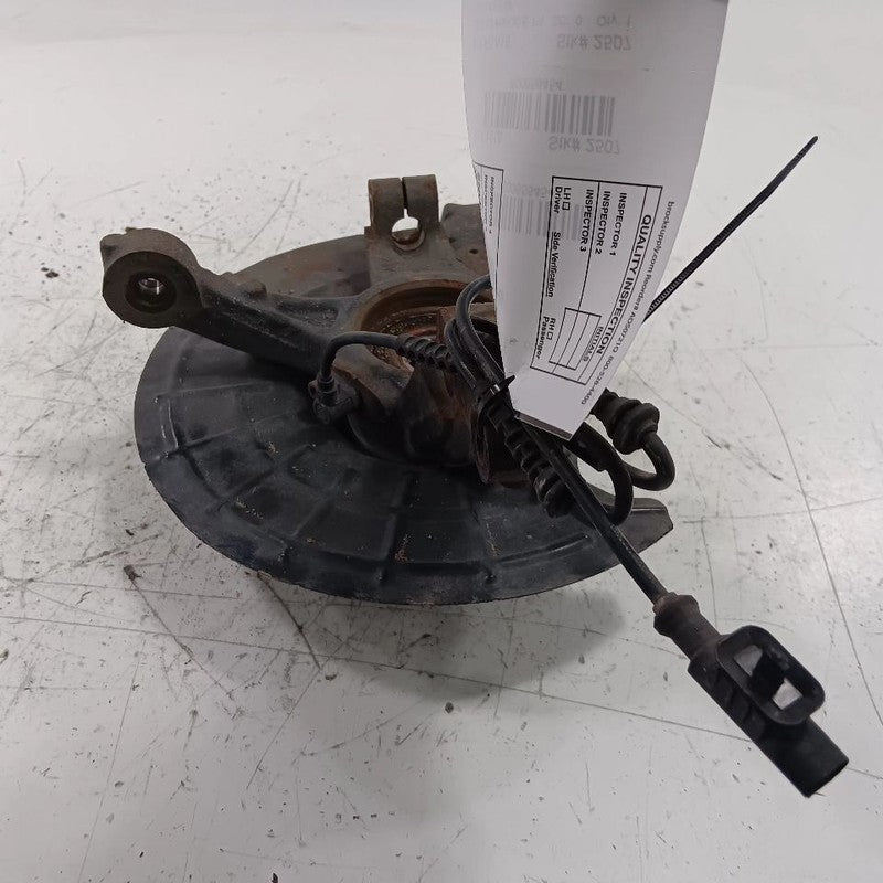 Fiat 500 Passenger Right Front Spindle Knuckle Bearing Hub 2018 OEM