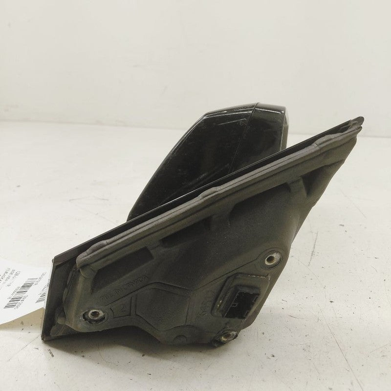 Passenger Right Side View Door Mirror Power Folding Opt Uft 16-17 Cadi