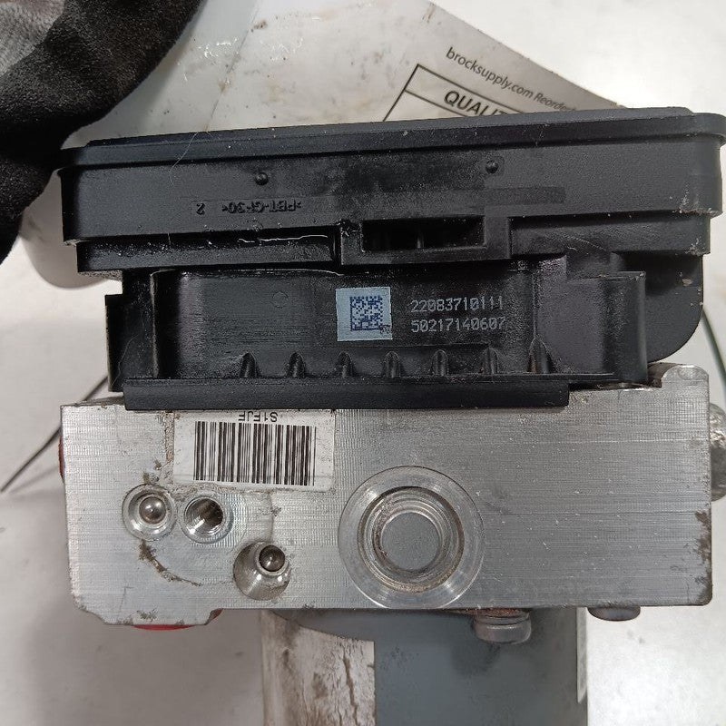 Anti-Lock Brake Part Pump Actuator 4 Door X Model Fits 16 FIAT 500 OEM