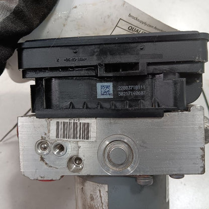 Anti-Lock Brake Part Pump Actuator 4 Door X Model Fits 16 FIAT 500 OEM