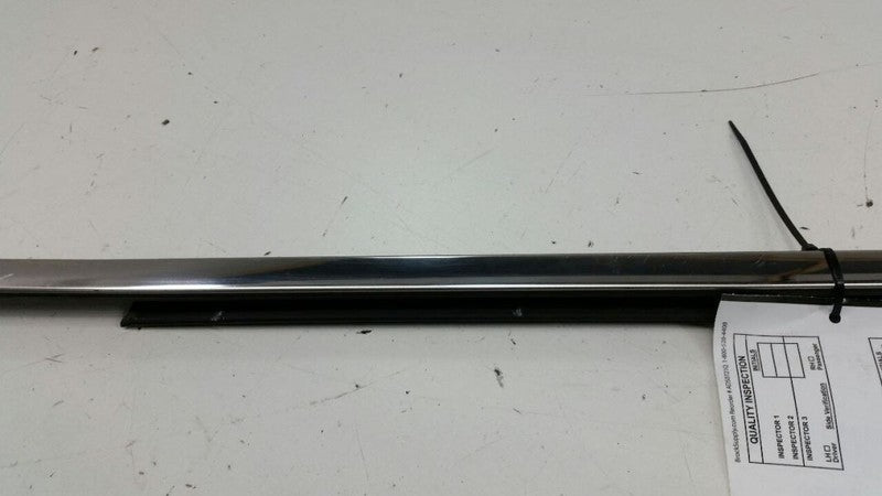 Chevy Impala Door Glass Window Weather Strip Trim Front Left Driver 2015 2016