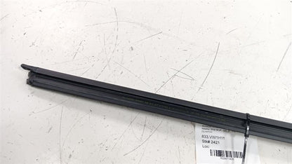 Volkswagen Golf Left Front Weather Strip Interior 2010 2011 2012 2013 