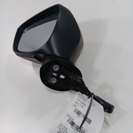 Driver Left Side View Door Mirror With Turn Signal Fits 16-17 Mazda CX