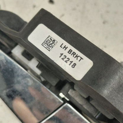 Left Rear Door Handle Exterior Fits 18-24 Chevy Equinox