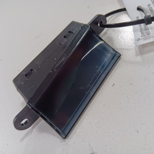 Chevy Trailblazer Alert Display {814592697} 2021 2022 2023 2024 2025