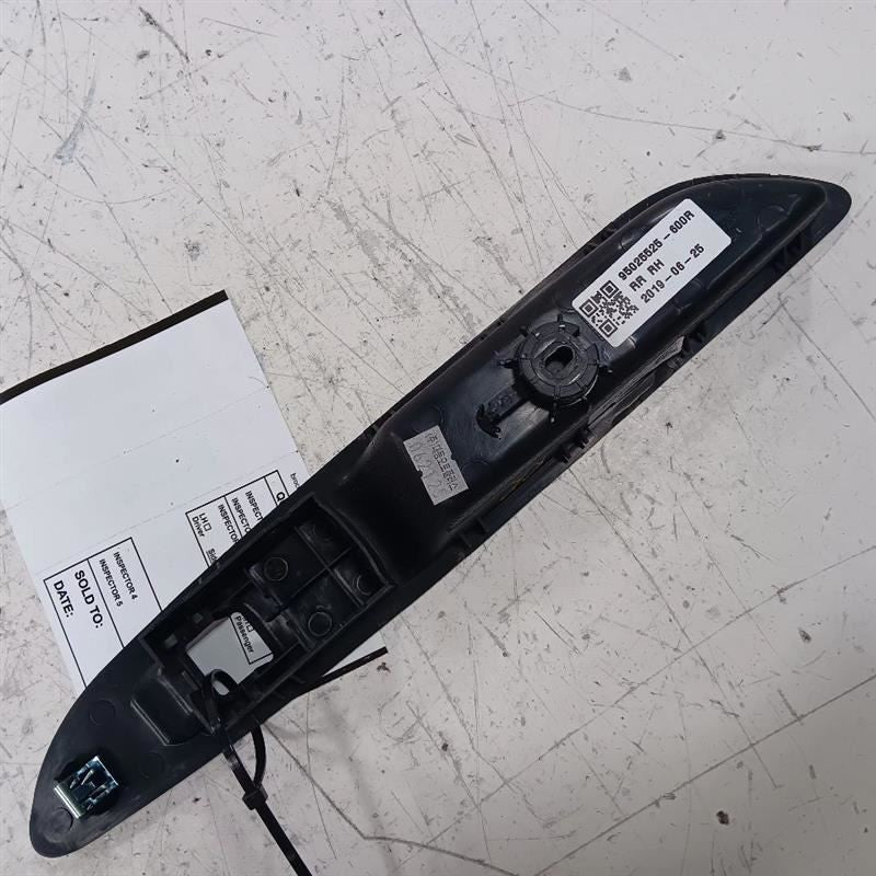 Buick Encore Window Switch Bezel Trim Right Rear  2017 2018 2019 2020 