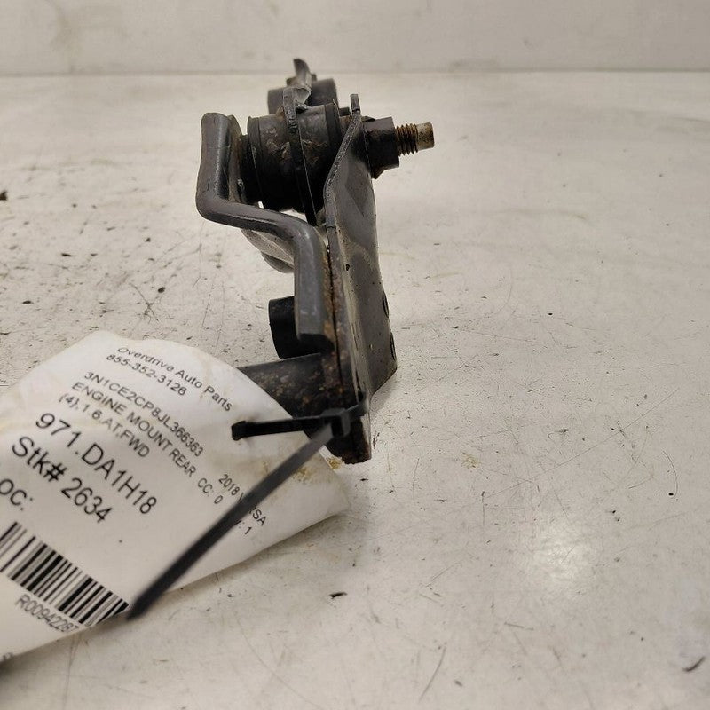 Nissan Versa Note Engine Motor Mount Rear Back  1.6 2019 2018 2017
