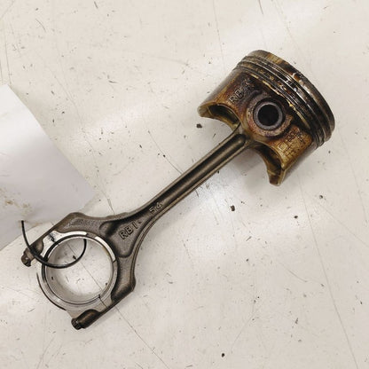 Honda CR-Z Single Piston With Connecting Rod   1.5 2015 2014 2013