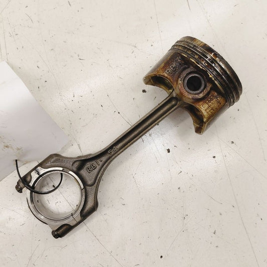Honda CR-Z Single Piston With Connecting Rod   1.5 2015 2014 2013