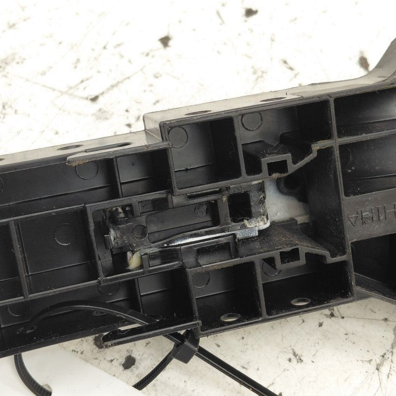 Left Rear Door Handle Exterior Hatchback Fits 14-19 Nissan Versa