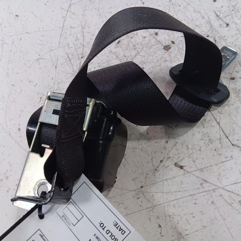 Ford Taurus Seat Belt Strap Retractor Left Rear Back  2019 2018 2017 2
