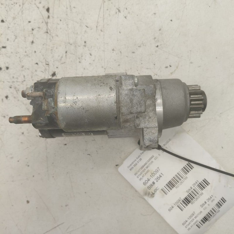 Engine Starter Motor Fits 19-25 Nissan Altima