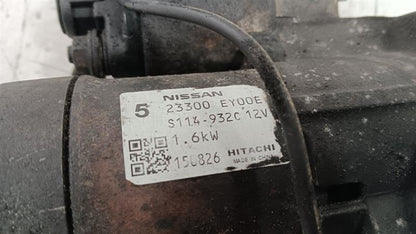 Engine Starter Motor VQ37VHR Fits 09-20 370Z  OEM