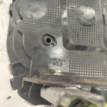 Honda CR-V Door Latch Lock Left Driver Rear  2019 2018 2017