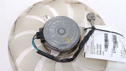 IMPREZA   2022 Radiator Cooling Fan Motor OEM