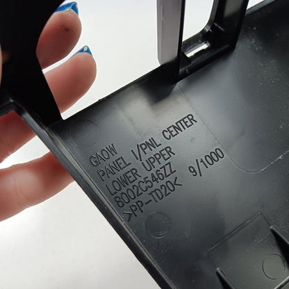 Outlander Sport Climate Control Panel Mount Trim {8002C546ZZ} 2022 202