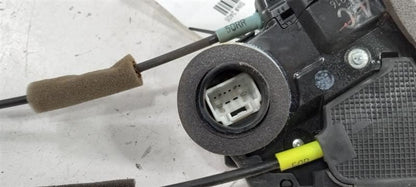 Toyota Camry Door Latch Lock Left Rear 2007 2008 2009