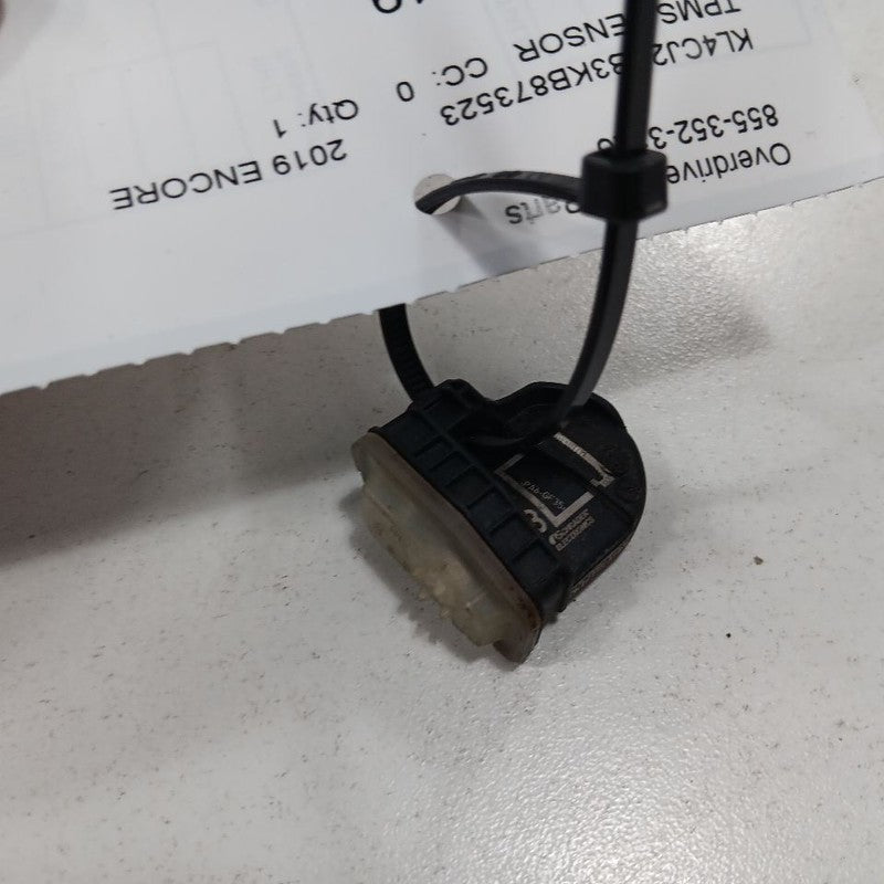 Buick Encore TPMS Tire Pressure Monitor System Sensor  2019 2018 2017 