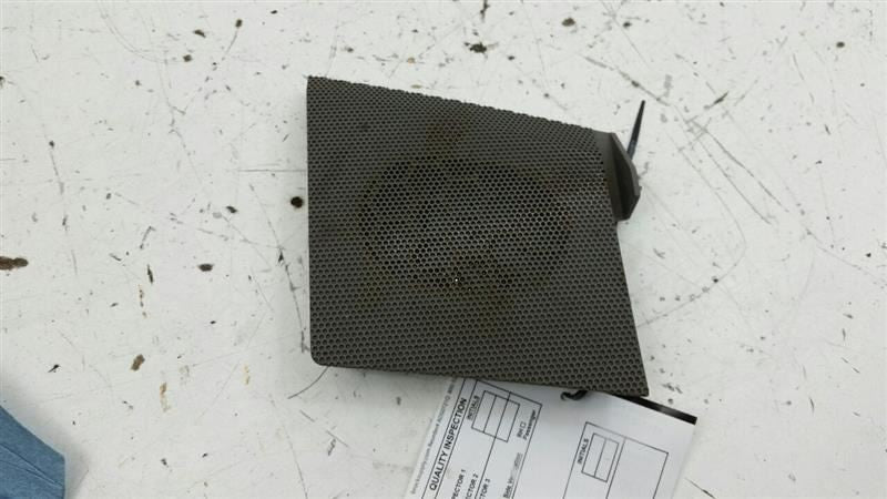 Nissan Sentra Speaker Cover Right Passenger Front 2007 2008 2009 2010 2011
