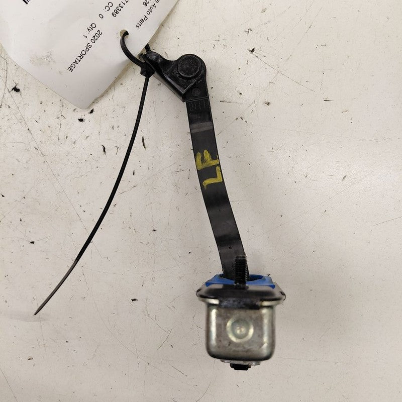 Kia Sportage Door Check Left Driver Front Hinge Stop Stopper Detent  2