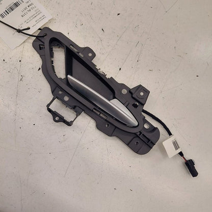 Alfa Romeo Stelvio Door Handle Right Passenger Front Interior Inside  
